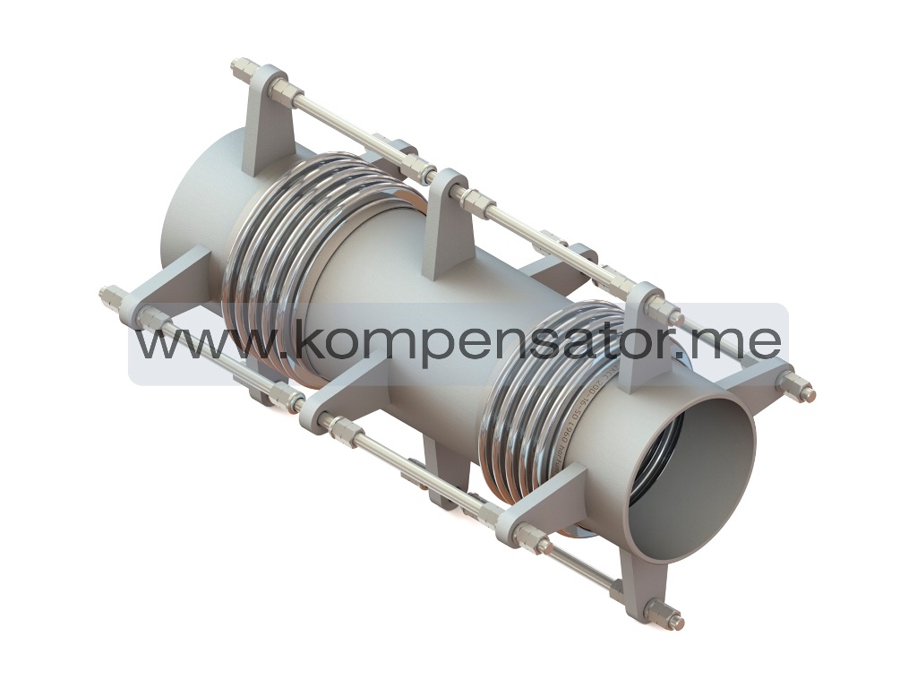 ООО \"Компенсатор\" - поставка сильфонных компенсаторов