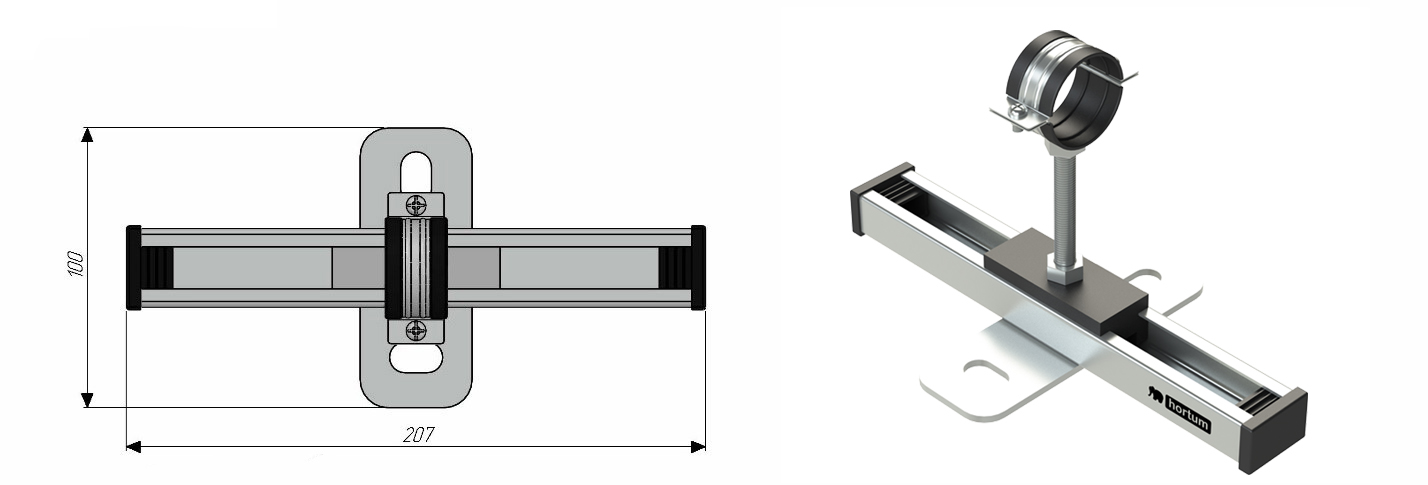 СО М8 hortum DN 15 50