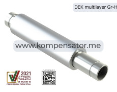 DEK multilayer Gr-H 25-150 - подробное описание